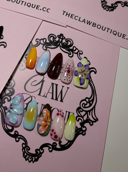 Euphoria Short Almond