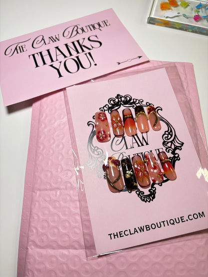 Cherry Bomb Medium Square