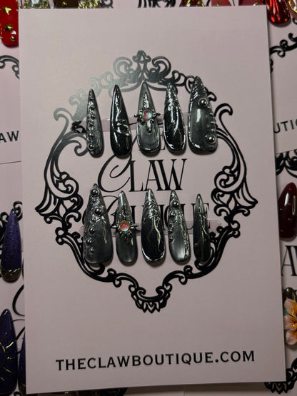 Gotham Long Stiletto