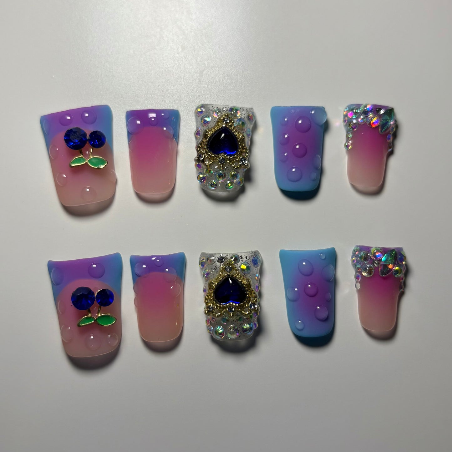 Grape Soda Short Duck