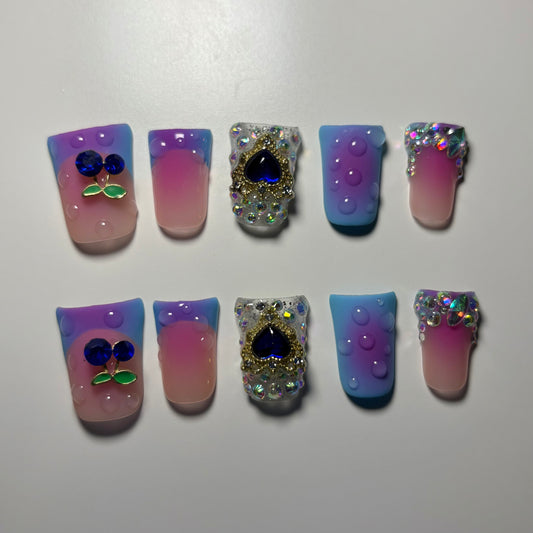 Grape Soda Short Duck