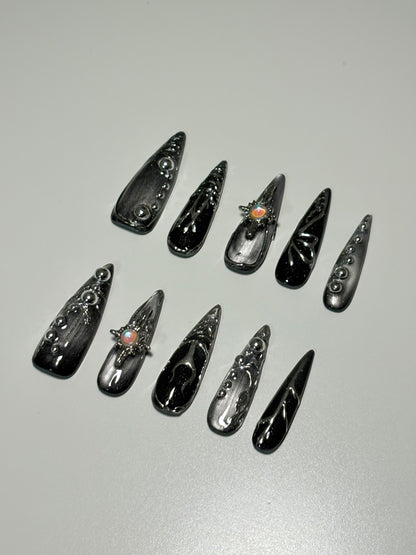 Gotham Long Stiletto